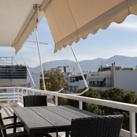 Luxurious 3-Bedroom Seaside Retreat Fully Renovated In 2025 雅典 外观 照片