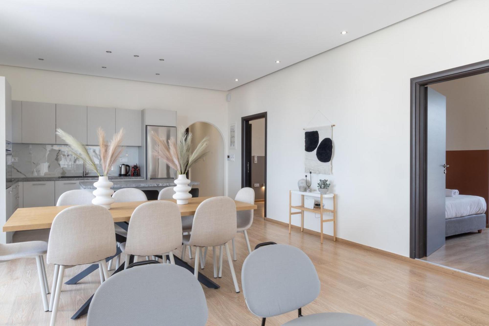 Luxurious 3-Bedroom Seaside Retreat Fully Renovated In 2025 雅典 外观 照片